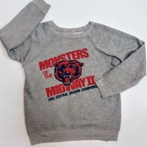 Vintage Chicago Bears Sweater